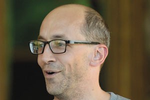 CEO Twitter Dick Costolo